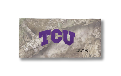 Texas Christian University: Realtree Faded APX Big Bang Lite Headband
