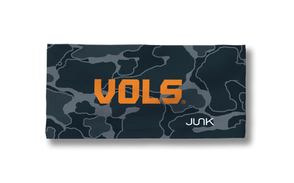 University of Tennessee: Camo Black Big Bang Lite Headband