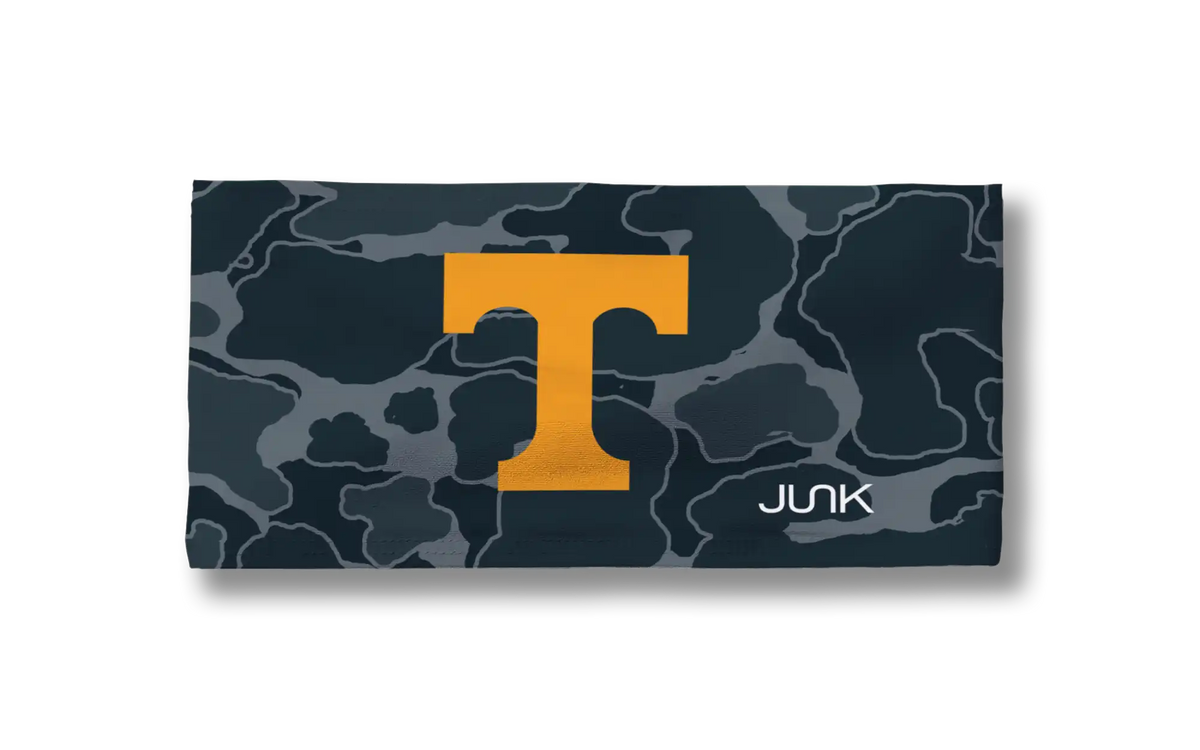 University of Tennessee: Camo Big Bang Lite Headband
