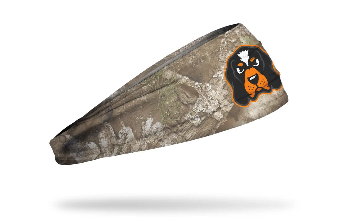 University of Tennessee: Smokey Faded APX Big Bang Lite Headband