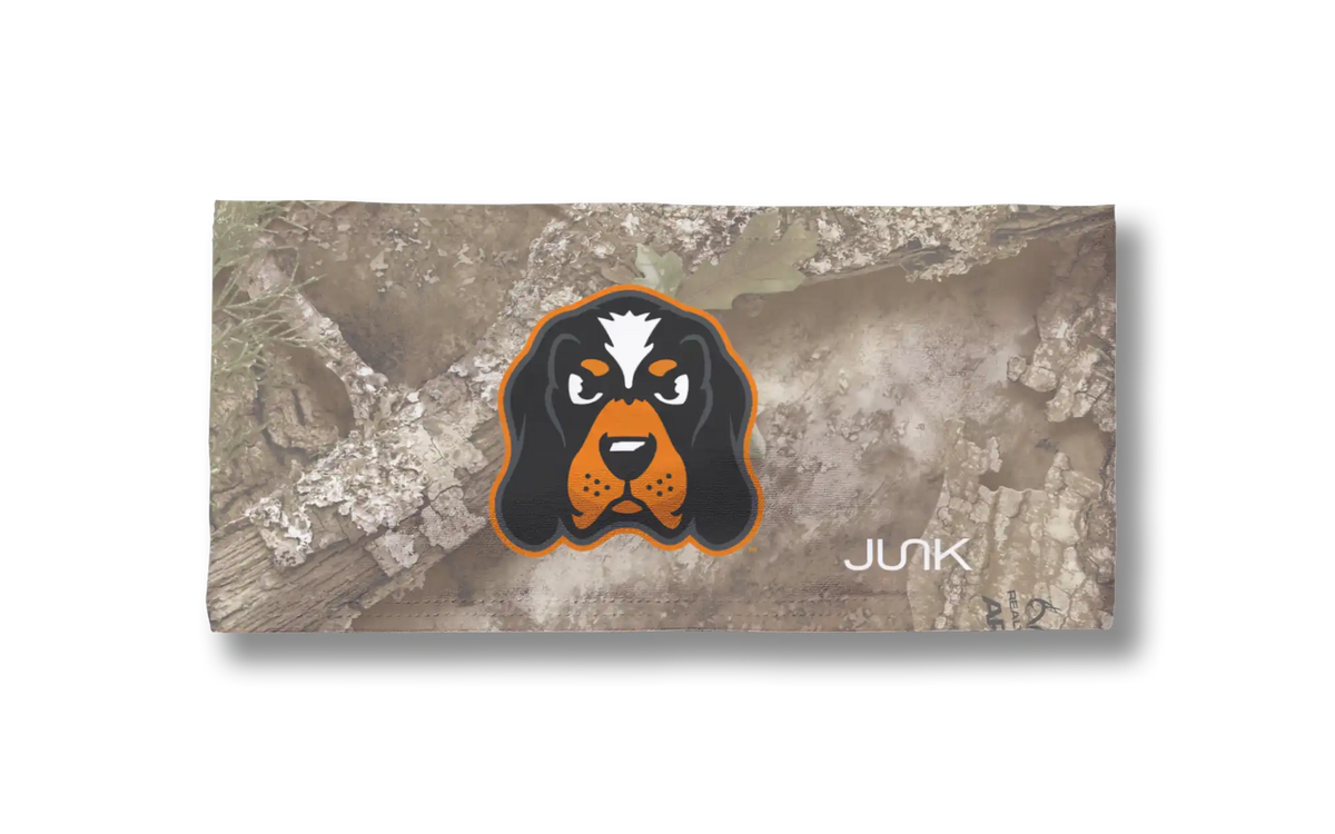 University of Tennessee: Smokey Faded APX Big Bang Lite Headband