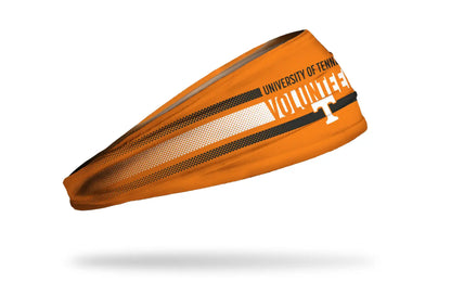 University of Tennessee: Faded Stripe Big Bang Lite Headband