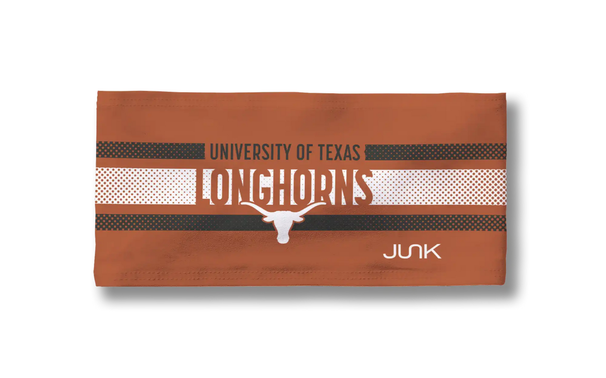 University of Texas: Faded Stripe Big Bang Lite Headband
