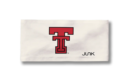 Texas Tech University: Cream Big Bang Lite Headband