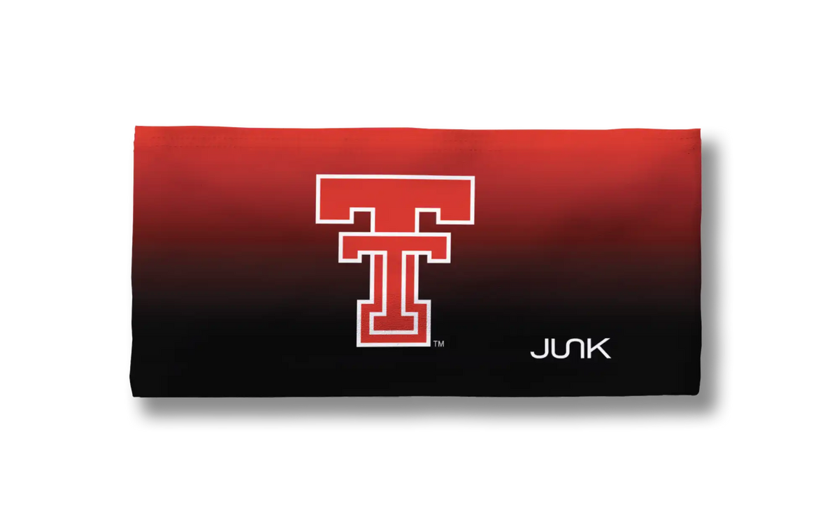 Texas Tech University: Logo Gradient Big Bang Lite Headband