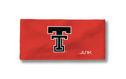 Texas Tech University: Logo Red Big Bang Lite Headband