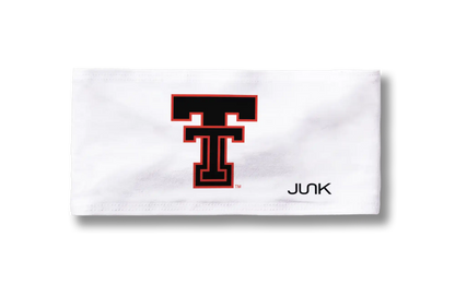 Texas Tech University: Logo White Big Bang Lite Headband