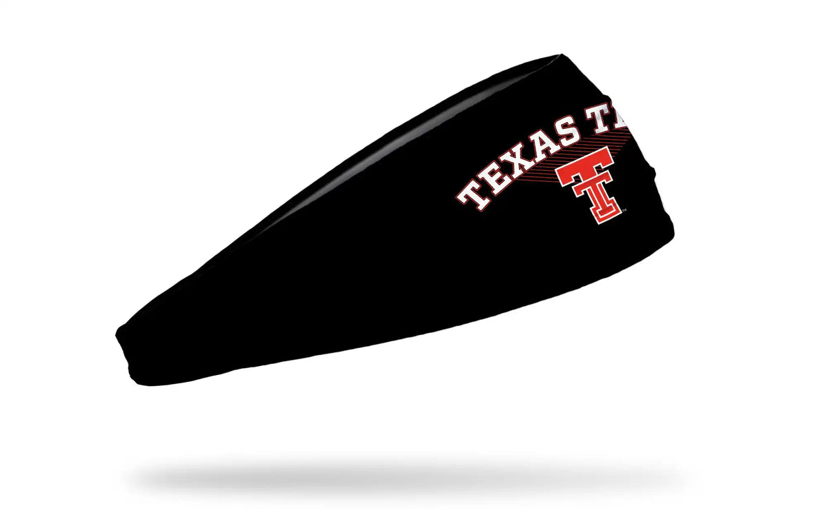 Texas Tech University: Madness Big Bang Lite Headband