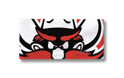 Texas Tech University: Raider Red Big Bang Lite Headband