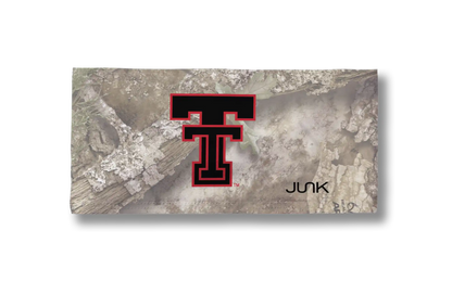 Texas Tech University: Realtree Faded APX Big Bang Lite Headband