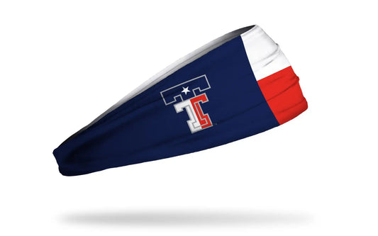 Texas Tech University: Texas Flag Big Bang Lite Headband