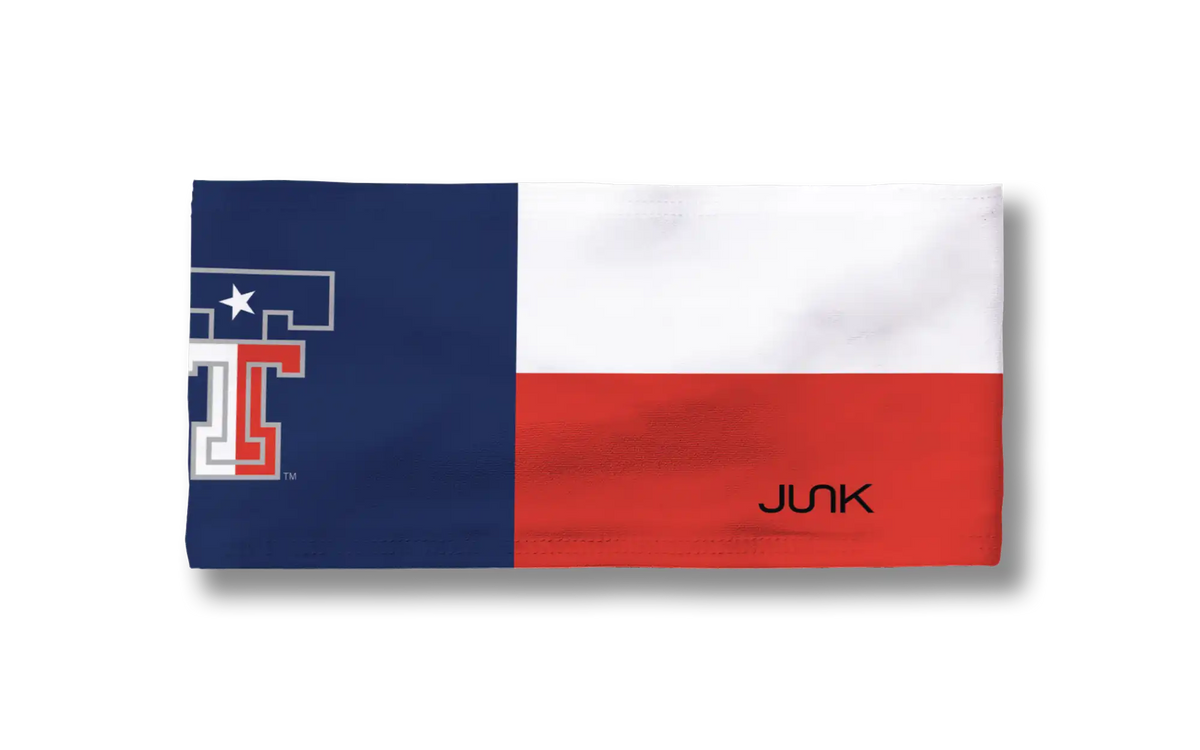 Texas Tech University: Texas Flag Big Bang Lite Headband