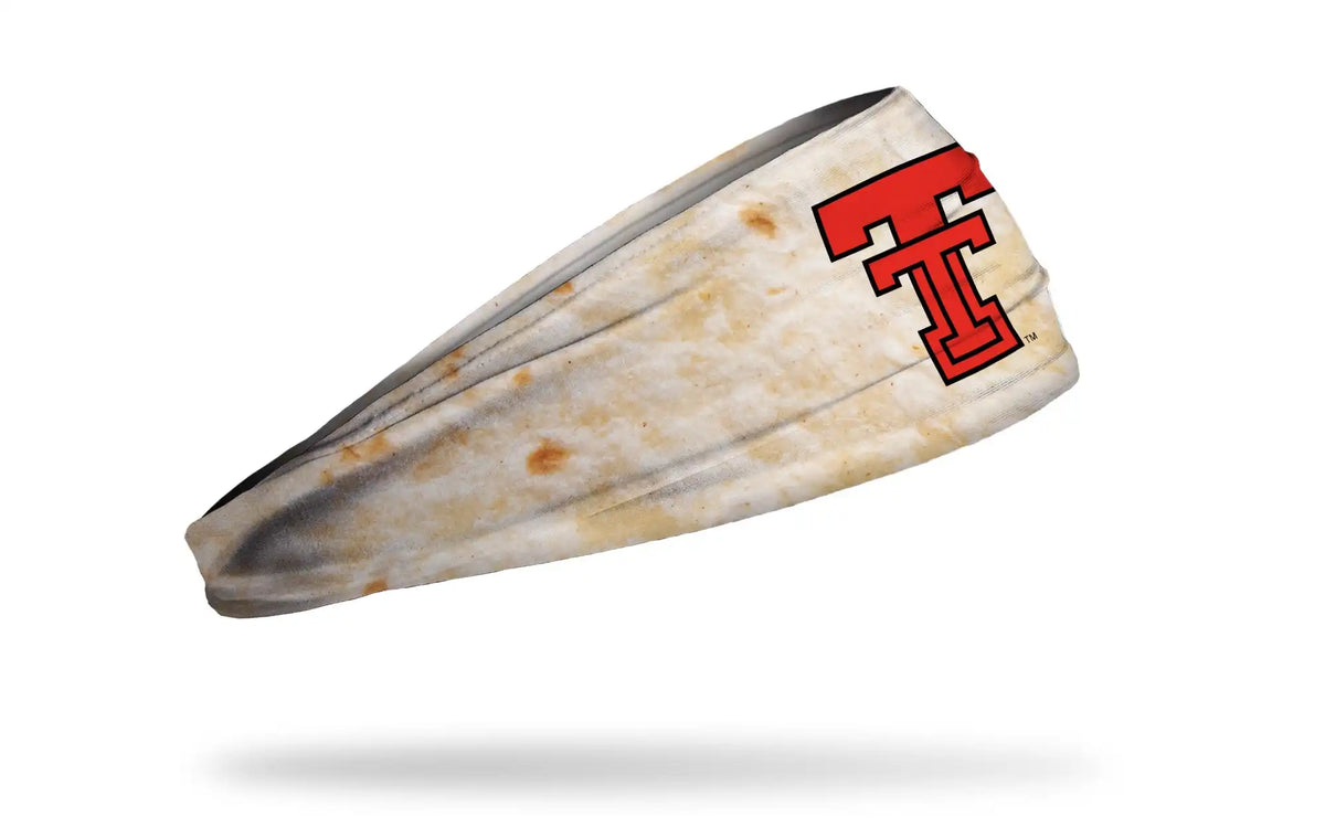 Texas Tech University: Tortilla Big Bang Lite Headband