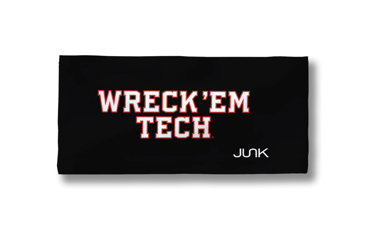 Texas Tech University: Wreck 'Em Tech Big Bang Lite Headband