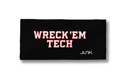 Texas Tech University: Wreck 'Em Tech Big Bang Lite Headband