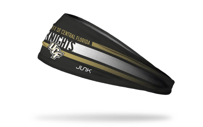 University of Central Florida: Faded Stripe Big Bang Lite Headband