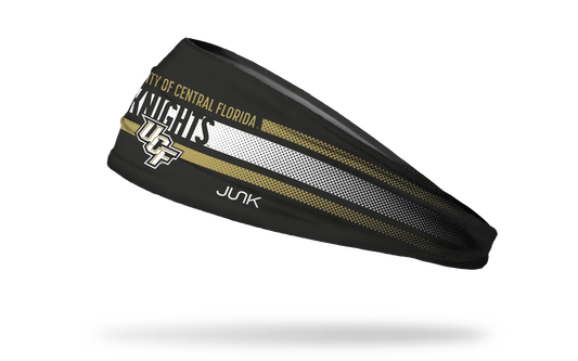 University of Central Florida: Faded Stripe Big Bang Lite Headband