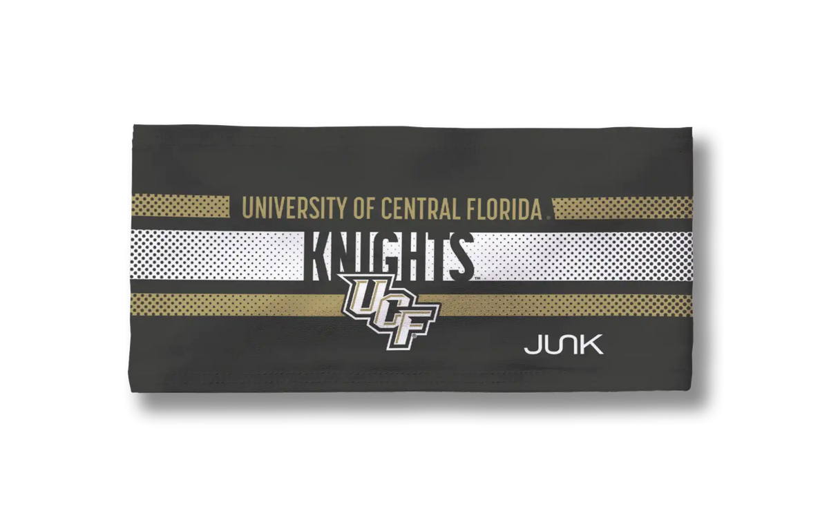 University of Central Florida: Faded Stripe Big Bang Lite Headband