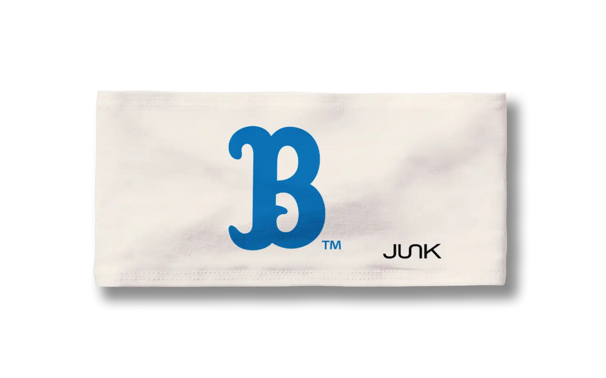 University of California Los Angeles: Cream Big Bang Lite Headband
