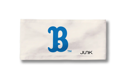 University of California Los Angeles: Cream Big Bang Lite Headband