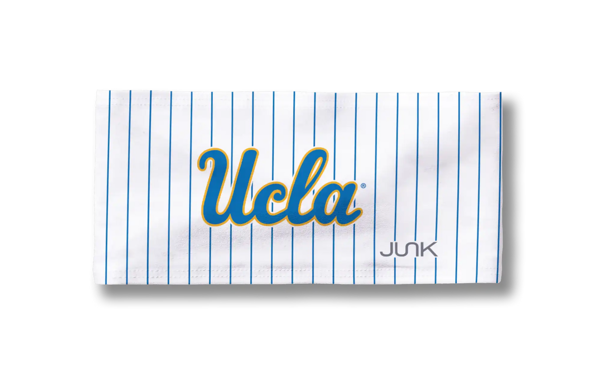 University of California Los Angeles: Pinstripe Big Bang Lite Headband