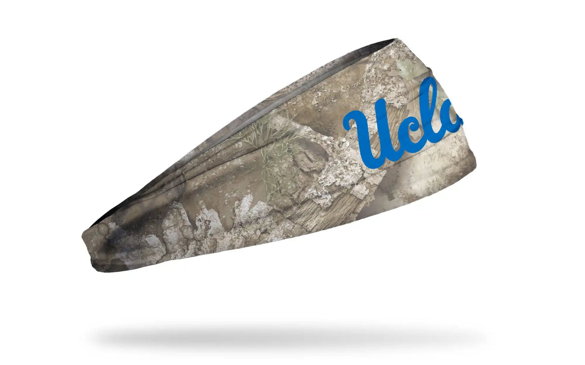 University of California Los Angeles: Realtree Faded APX Big Bang Lite Headband