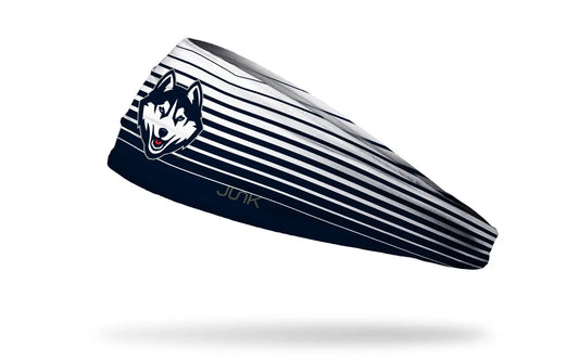 University of Connecticut: Gradient Stripe Big Bang Lite Headband