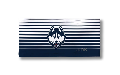 University of Connecticut: Gradient Stripe Big Bang Lite Headband