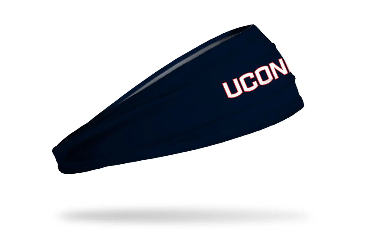 University of Connecticut: Navy Logo Big Bang Lite Headband