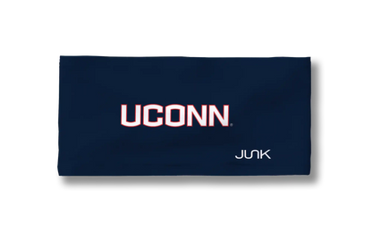 University of Connecticut: Navy Logo Big Bang Lite Headband