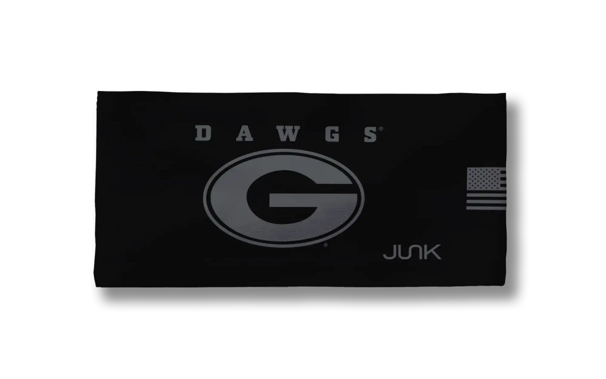 University of Georgia: Blackout Big Bang Lite Headband