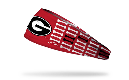 University of Georgia: Bones Big Bang Lite Headband