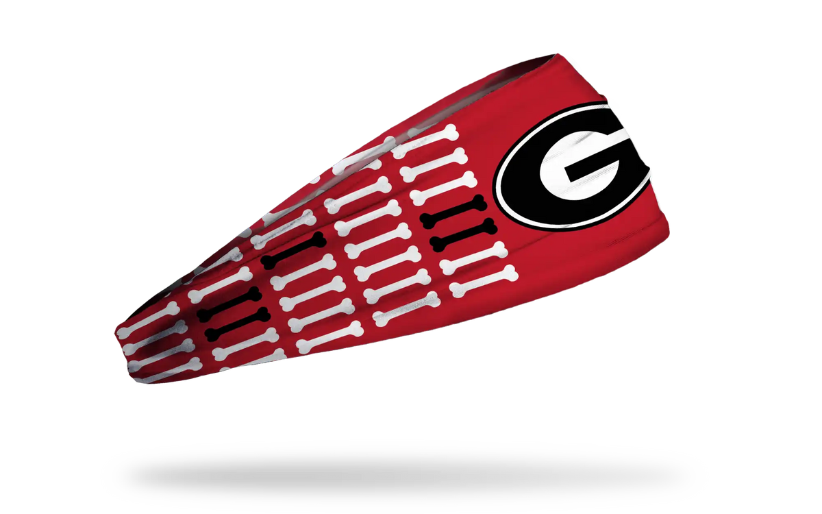 University of Georgia: Bones Big Bang Lite Headband