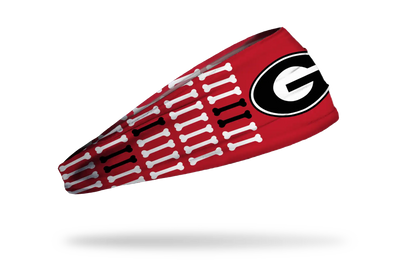 University of Georgia: Bones Big Bang Lite Headband