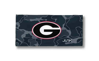 University of Georgia: Camo Big Bang Lite Headband