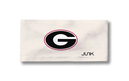 University of Georgia: Cream Big Bang Lite Headband