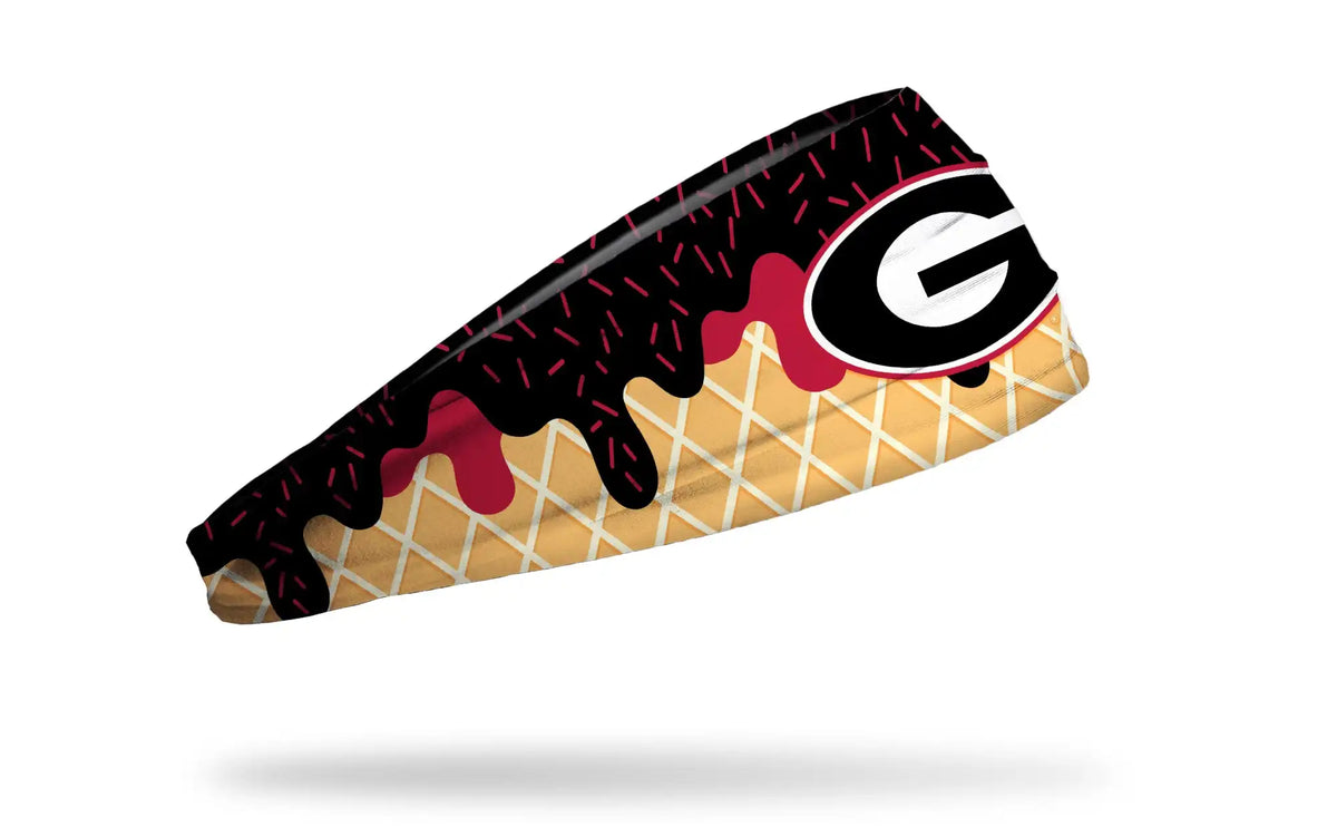 University of Georgia: Drip Big Bang Lite Headband