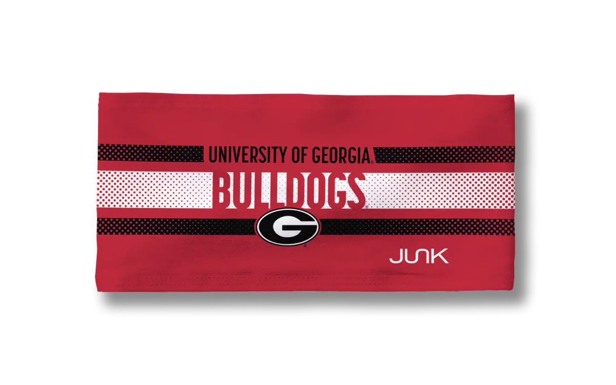 University of Georgia: Faded Stripe Big Bang Lite Headband