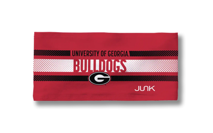 University of Georgia: Faded Stripe Big Bang Lite Headband
