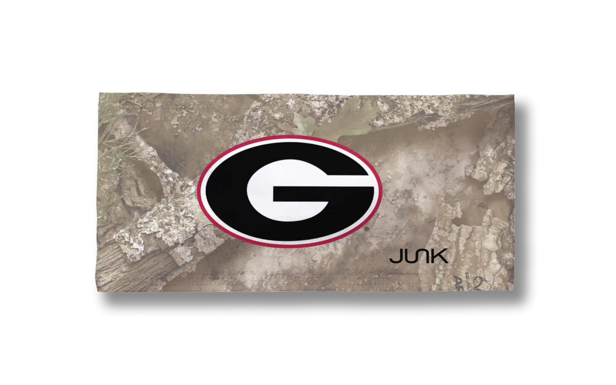 University of Georgia: Realtree Faded APX Big Bang Lite Headband
