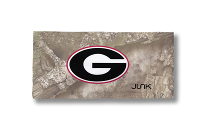 University of Georgia: Realtree Faded APX Big Bang Lite Headband