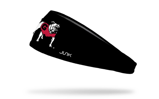 University of Georgia: Georgia Dog Big Bang Lite Headband