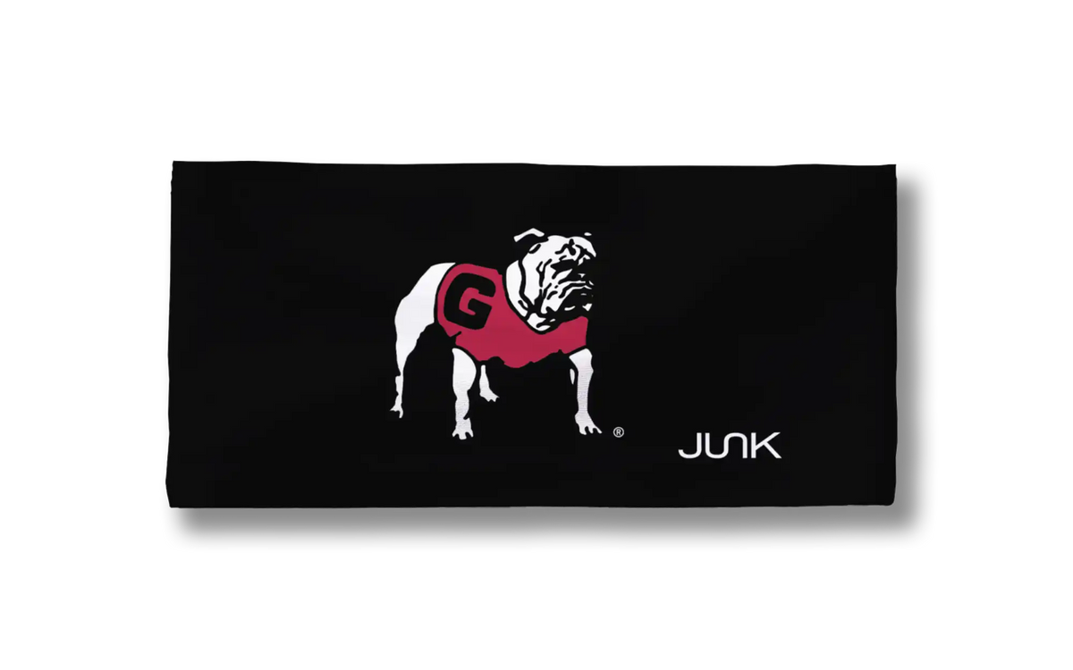 University of Georgia: Georgia Dog Big Bang Lite Headband
