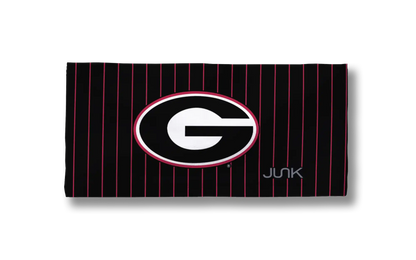 University of Georgia: Pinstripe Big Bang Lite Headband