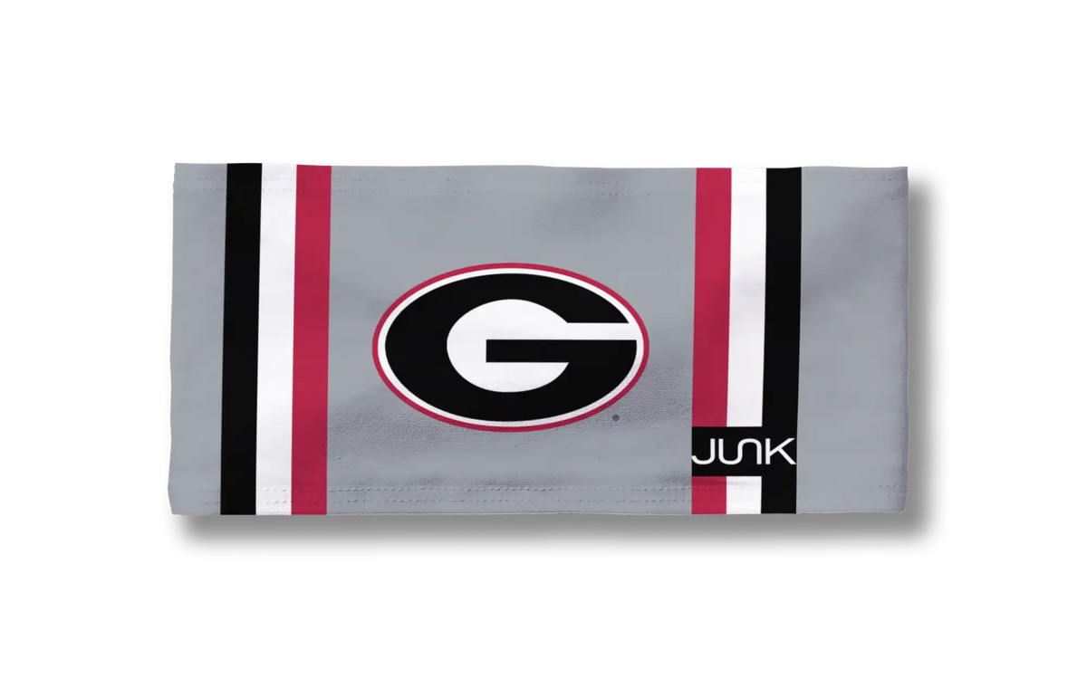 University of Georgia: Silver Britches Big Bang Lite Headband