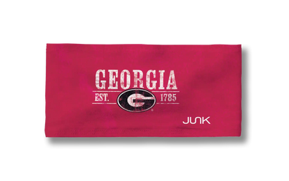 University of Georgia: Vintage Athletic Big Bang Lite Headband