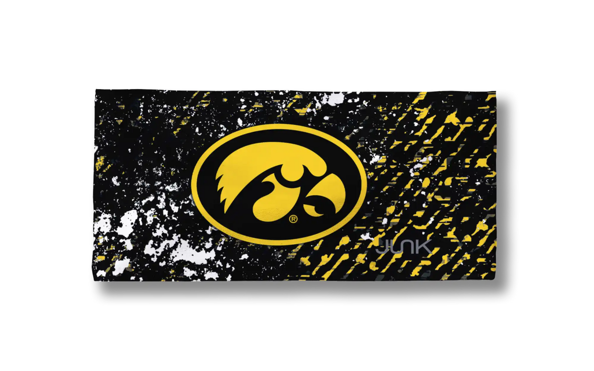 University of Iowa: Rager Big Bang Lite Headband