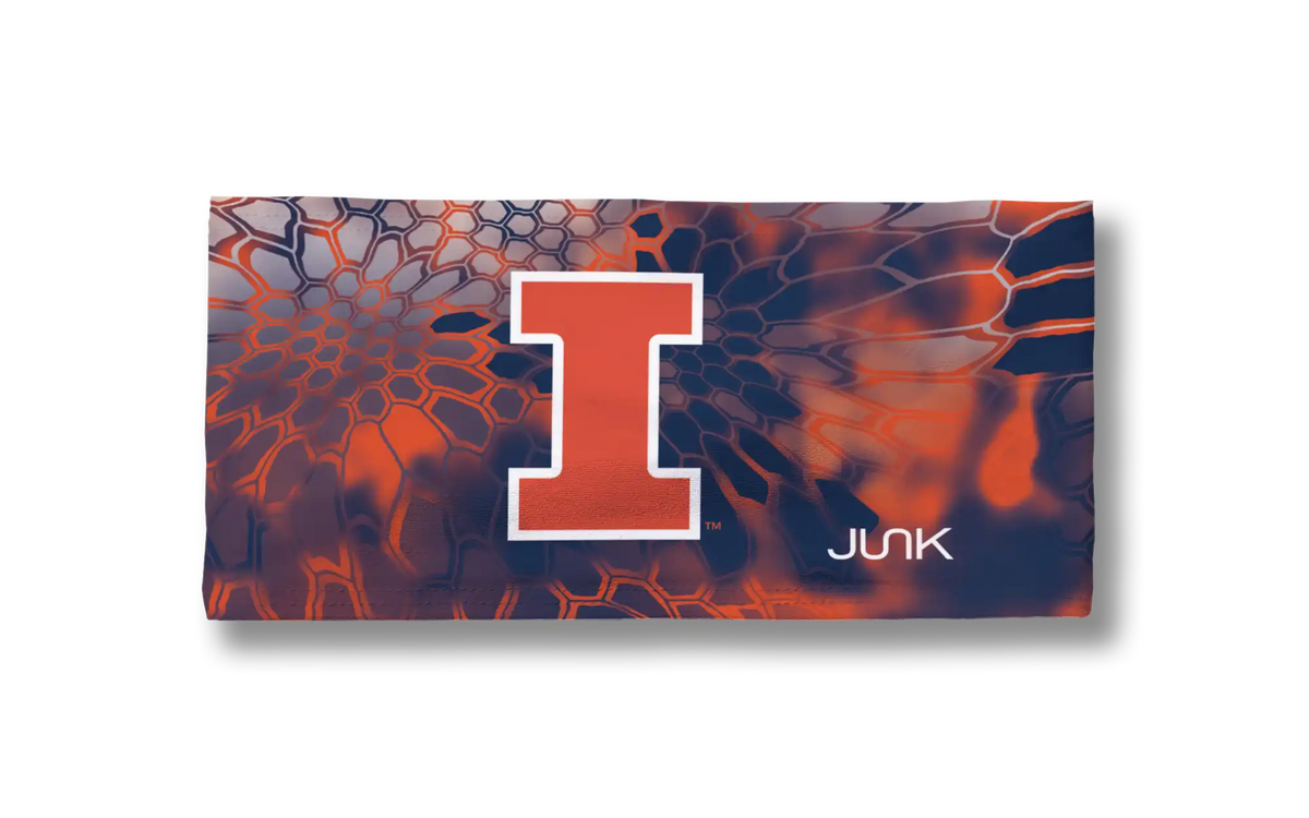 University of Illinois: Kryptek Big Bang Lite Headband