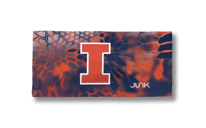 University of Illinois: Kryptek Big Bang Lite Headband