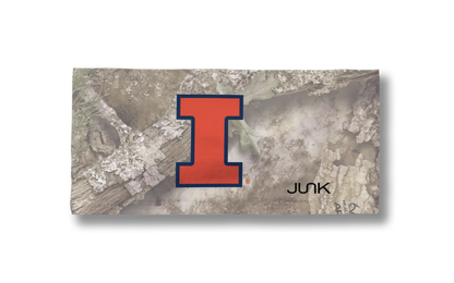 University of Illinois: Realtree Faded APX Big Bang Lite Headband